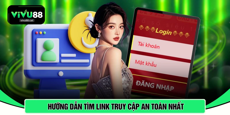 Hướng dẫn tìm link truy cập an toàn nhất