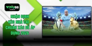 Nhận Định Kèo Nhà Cái - Chuẩn Xác Dễ Áp Dụng 2026 