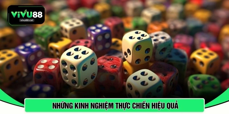 Những kinh nghiệm thực chiến hiệu quả