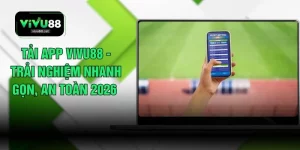 Tải App VIVU88 - Trải Nghiệm Nhanh Gọn, An Toàn 2026 
